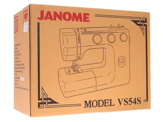 Швейная машина Janome VS54S 