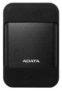 Внешний жесткий диск A-DATA HD700 1TB черный 