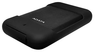 Внешний жесткий диск A-DATA HD700 1TB черный 