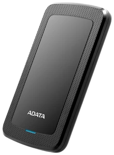 Внешний жесткий диск ADATA HV300 1TB черный (AHV300-1TU31-CBK) 