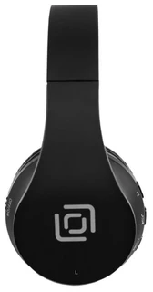 Гарнитура беспроводная Oklick BT-L-100 Bluetooth, накладные, 6/300 часов, 10 метров, черный 