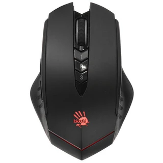 Мышь беспроводная A4TECH Bloody R8-1/R80 Black USB 