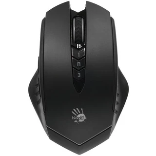 Мышь беспроводная A4TECH Bloody R8-1/R80 Black USB 
