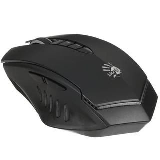 Мышь беспроводная A4TECH Bloody R8-1/R80 Black USB 