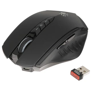 Мышь беспроводная A4TECH Bloody R8-1/R80 Black USB 