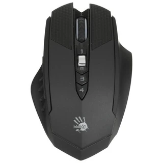 Мышь беспроводная A4TECH Bloody Warrior RT7 Black USB 