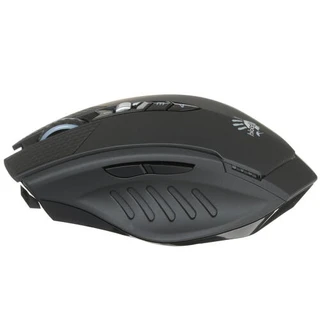 Мышь беспроводная A4TECH Bloody Warrior RT7 Black USB 