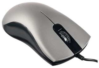 Мышь OKLICK 375M Gray USB 