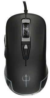 Мышь OKLICK 925G Storm Black USB 