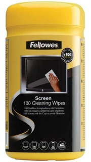 Влажные чистящие салфетки Fellowes FS-99703