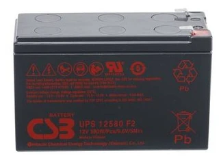 Батарея для ИБП CSB UPS12580