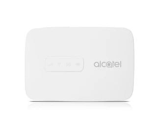Wi-Fi роутер Alcatel Link Zone 4G MW40V, белый 