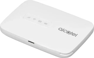 Wi-Fi роутер Alcatel Link Zone 4G MW40V, белый 