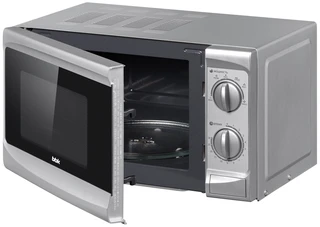 Микроволновая печь BBK 20MWS-707M/S, серебристый 