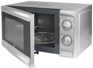 Микроволновая печь BBK 20MWS-707M/S, серебристый 