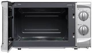 Микроволновая печь BBK 20MWS-707M/S, серебристый 