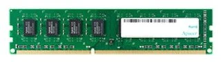 Модуль DIMM DDR3 Apacer 4Gb (AU04GFA60CAWBGC)