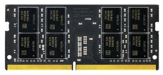 Модуль SO-DIMM DDR4 Team Elite 4Gb (TED44G2400C16-S01)