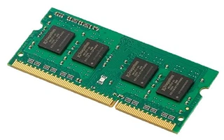 Модуль SO-DIMM DDR3 Kingston 4Gb (KVR16LS11/4BK) 