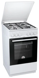 Плита газовая Gorenje GN5112WH 