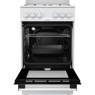 Плита газовая Gorenje GN5112WH 