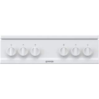 Плита газовая Gorenje GN5112WH 