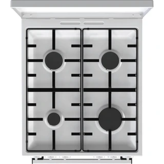 Плита газовая Gorenje GN5112WH 