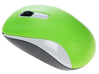 Мышь беспроводная Genius NX-7005 Green USB 