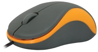 Мышь Defender Accura MS-970 Grey-Orange USB 