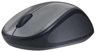 Мышь беспроводная Logitech Wireless Mouse M235 Gray USB 
