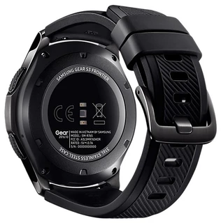 Смарт-часы Samsung Galaxy Gear S3 Frontier SM-R760 (SM-R760NDAASER) 