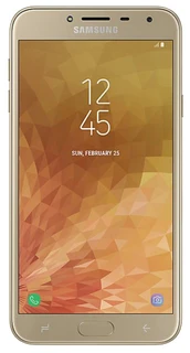 Смартфон 5.5" Samsung Galaxy J4 (2018) SM-J400 золото 