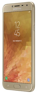 Смартфон 5.5" Samsung Galaxy J4 (2018) SM-J400 золото 