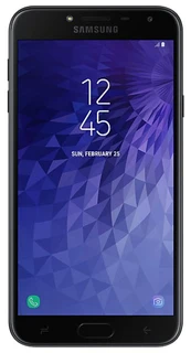 Смартфон 5.5" Samsung Galaxy J4 (2018) SM-J400 черный 
