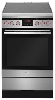 Плита стеклокерамическая Hansa FCCX58225