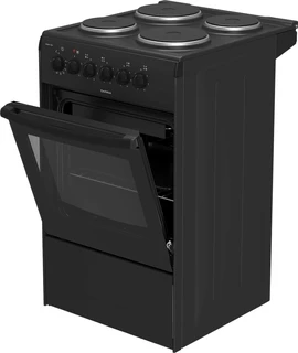 Электрическая плита Darina S EM341 404 At, черный 