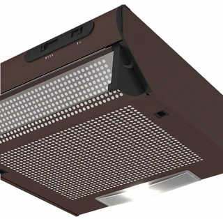 Вытяжка ELIKOR Davoline 50П-290-П3Л, коричневый 