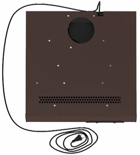 Вытяжка ELIKOR Davoline 50П-290-П3Л, коричневый 