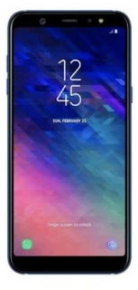 Смартфон 5.6" Samsung Galaxy A6 32GB Синий (SM-A600F/DS) 