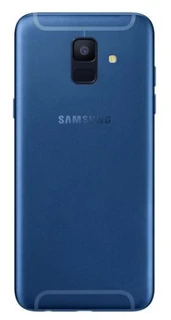 Смартфон 5.6" Samsung Galaxy A6 32GB Синий (SM-A600F/DS) 