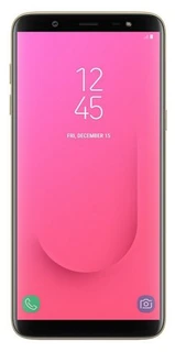 Смартфон 6.0" Samsung Galaxy J8 (2018) SM-J810 черный 