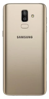 Смартфон 6.0" Samsung Galaxy J8 32GB (2018) SM-J810 золотистый 