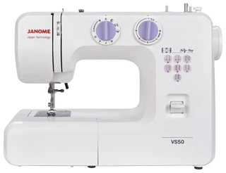 Швейная машина Janome VS 50 