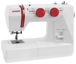 Швейная машина Janome Tip 718S