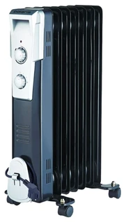 Масляный радиатор Polaris PRE Q 1025 черный
