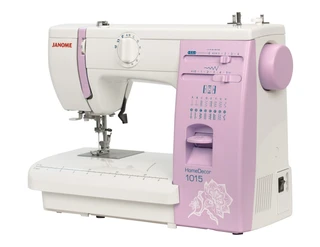 Швейная машина Janome HomeDecor 1015 