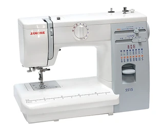 Швейная машина Janome 5515 