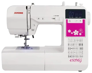 Швейная машина Janome 450 MG
