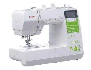 Швейная машина Janome 4100L 