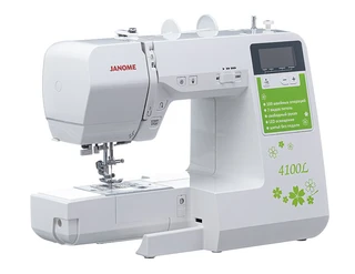Швейная машина Janome 4100L 